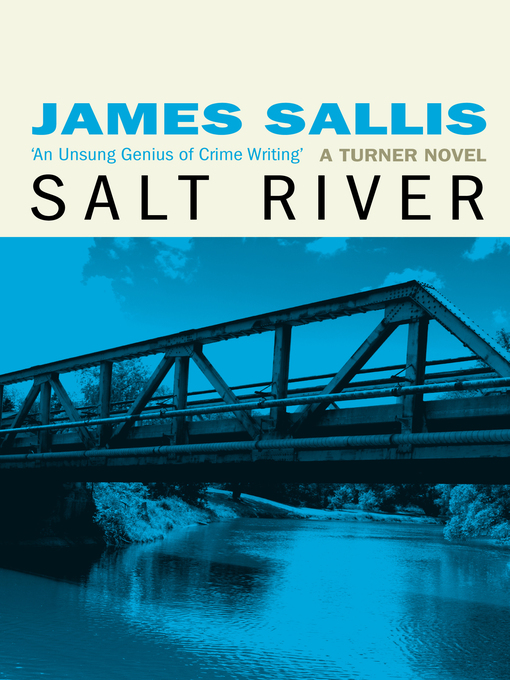 Title details for Salt River by James Sallis - Available